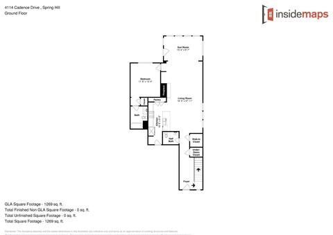 4114 Cadence Dr, Spring Hill, TN 37174 photo 24