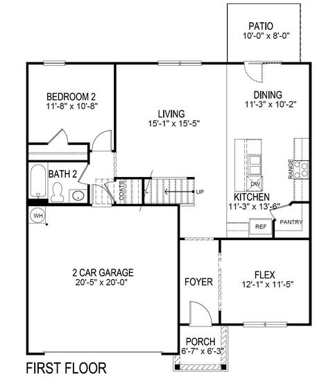 332 Oliver Way, Baxter, TN 38544 photo 2