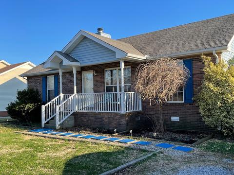1248 Hillside Dr, Springfield, TN 37172 photo 3