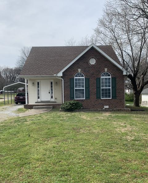 419 Durrett St, Springfield, TN 37172 photo 1