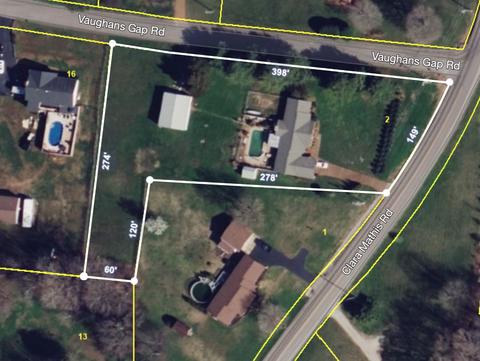 2165 Clara Mathis Rd, Spring Hill, TN 37174 photo 43