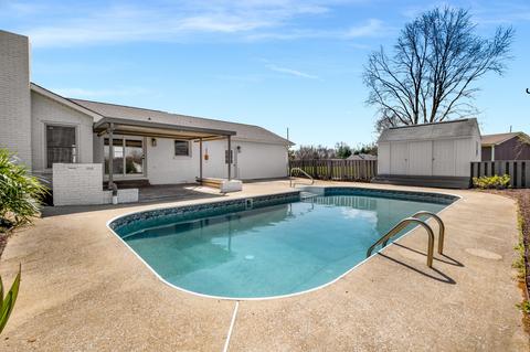 2165 Clara Mathis Rd, Spring Hill, TN 37174 photo 35