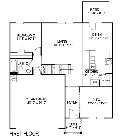 275 Harris Ln, Baxter, TN 38544 photo 2