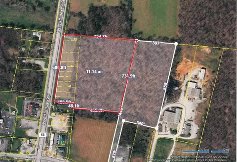 1248 Woodbury Hwy, Manchester, TN 37355