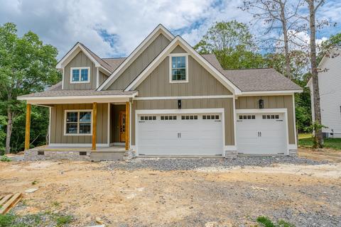 7523 Peytons Rise Way Apt Lot #LOT 33, Georgetown, TN 37336