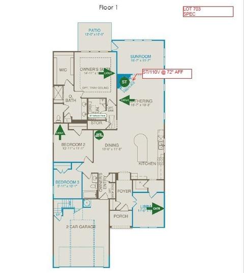 1046 Sumner Grv, Spring Hill, TN 37174 photo 3
