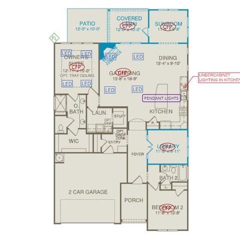 1076 Sumner Grv, Spring Hill, TN 37174 photo 2