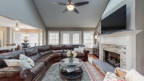 1126 E Lakeview Dr, Burns, TN 37029 photo 7