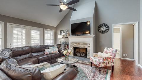1126 E Lakeview Dr, Burns, TN 37029 photo 8