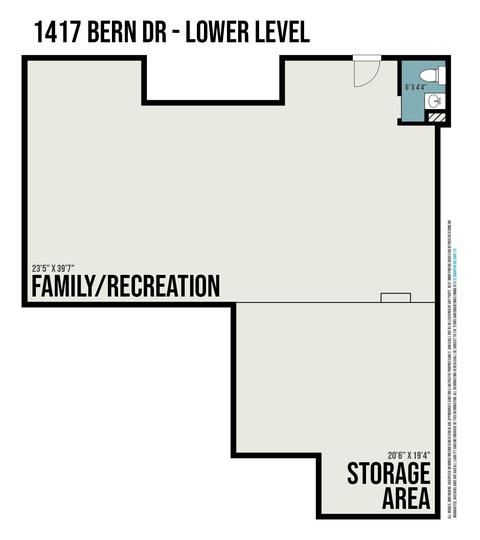 1417 Bern Dr, Spring Hill, TN 37174 photo 39