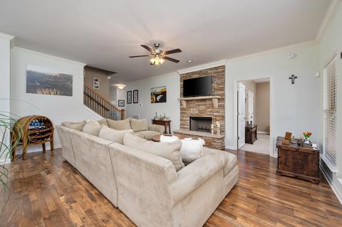 1121 Dunkirk Ln, Murfreesboro, TN 37129 photo 3
