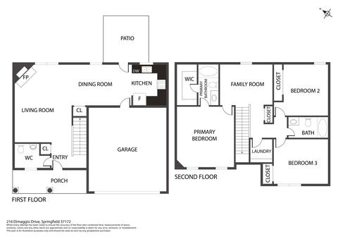 216 Dimaggio Dr, Springfield, TN 37172 photo 34