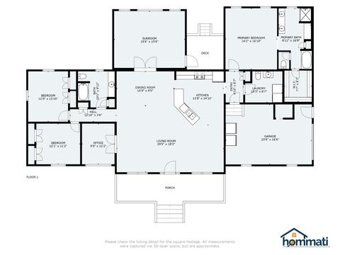 210 Eric Mcmahan Ln, Morrison, TN 37357 photo 2