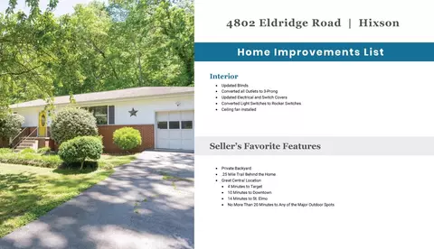 4802 Eldridge Rd, Hixson, TN 37343 photo 19