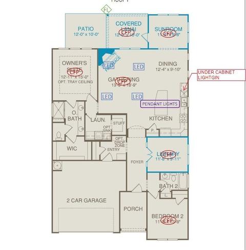 1066 Sumner Grv, Spring Hill, TN 37174 photo 2