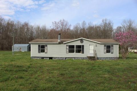 1117 Bob Meadows Rd, Manchester, TN 37355