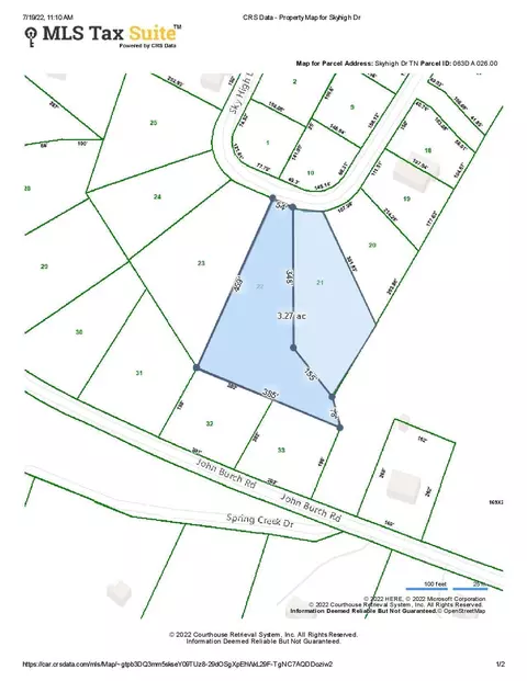 197 Hudlow Loop Rd, Dunlap, TN 37327 photo 1