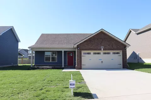 323 Cedar Spgs, Clarksville, TN 37042