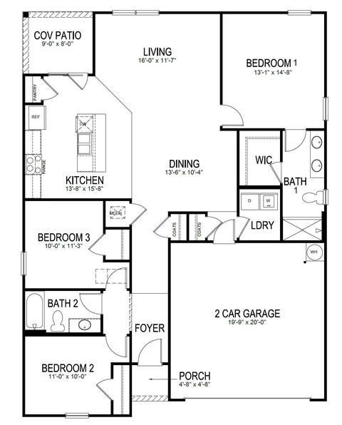 172 Nunally Dr, Baxter, TN 38544 photo 2