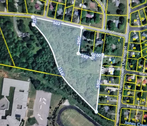 0 Old Pond Ln, Dickson, TN 37055