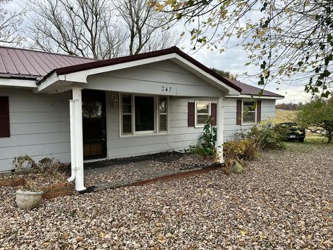 247 E Fork Ln, Crawford, TN 38554 photo 2
