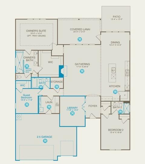 1095 Sumner Grv, Spring Hill, TN 37174 photo 2