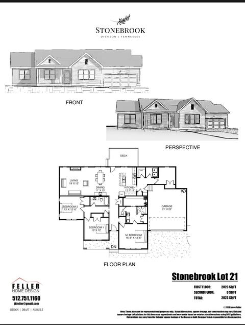 1021 Stonebrook Dr, Dickson, TN 37055 photo 18