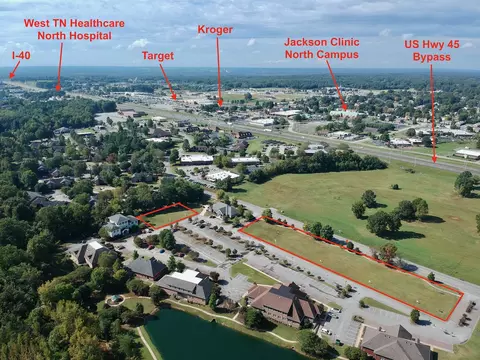 158 Murray Guard Dr, Jackson, TN 38305