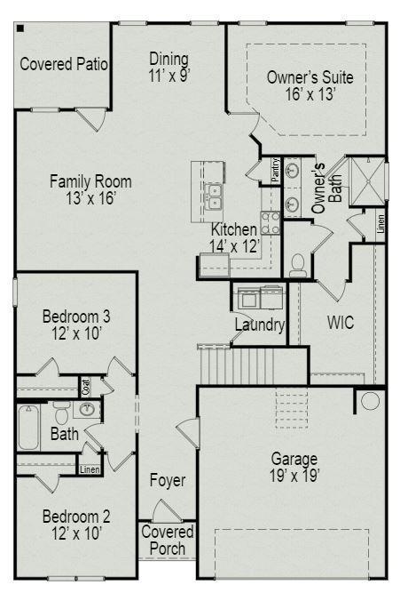 3630 Capstone Dr, Murfreesboro, TN 37128 photo 2