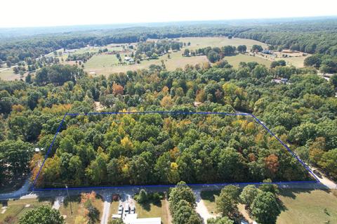 0 Woodland Dr, Nunnelly, TN 37137