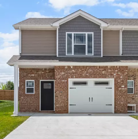 366 Fallow Cir, Clarksville, TN 37040