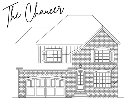 8668 Becket Way #LOT 6, Ooltewah, TN 37363