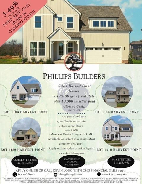 4019 John Marsh Rd, Spring Hill, TN 37174 photo 2