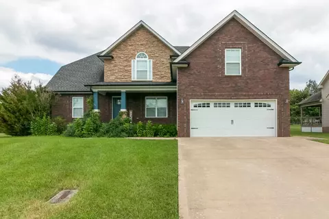 743 Valencia Dr, Clarksville, TN 37043
