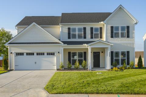 6014 Cavalry Ct, Spring Hill, TN 37174 photo 1