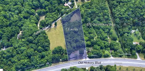 570 Old Hickory Blvd, Nashville, TN 37209