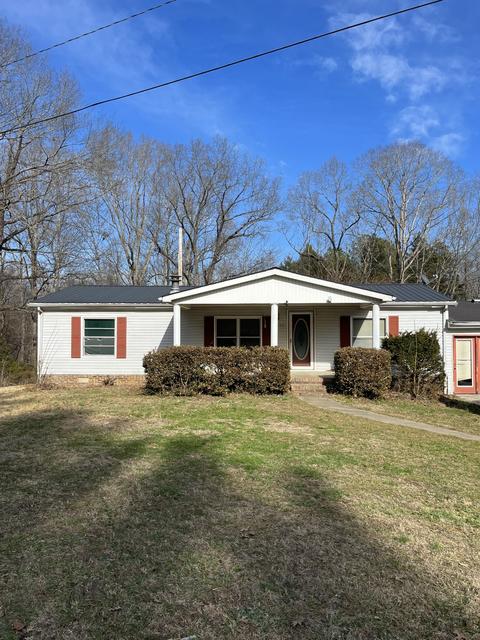 659 Scotts Chapel Rd, Cumberland City, TN 37050