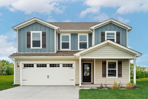 2421 Curbow Dr, Murfreesboro, TN 37127