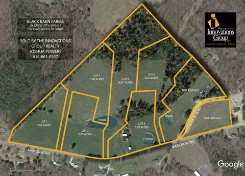 5088 Old Marion Rd, Cunningham, TN 37052