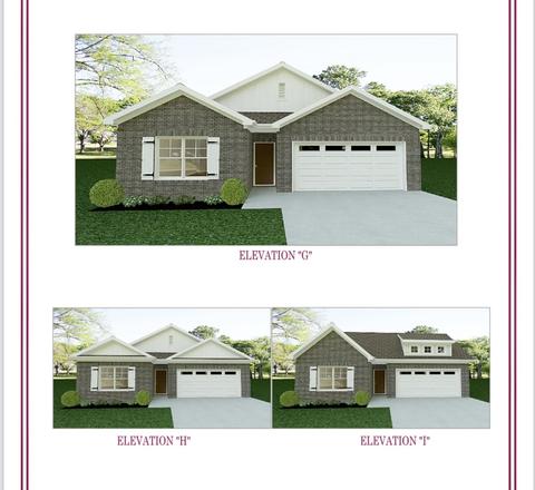 708 Rex Dr #LOT 55, Spring Hill, TN 37174