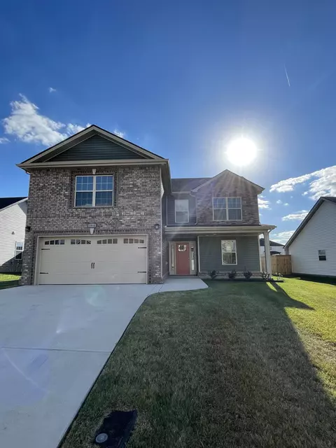 328 Cedar Spgs, Clarksville, TN 37040