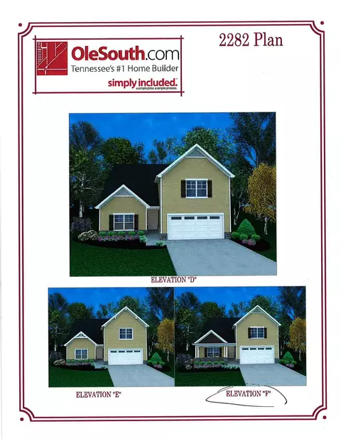 3218 Chatfield Dr, Murfreesboro, TN 37129 photo 1