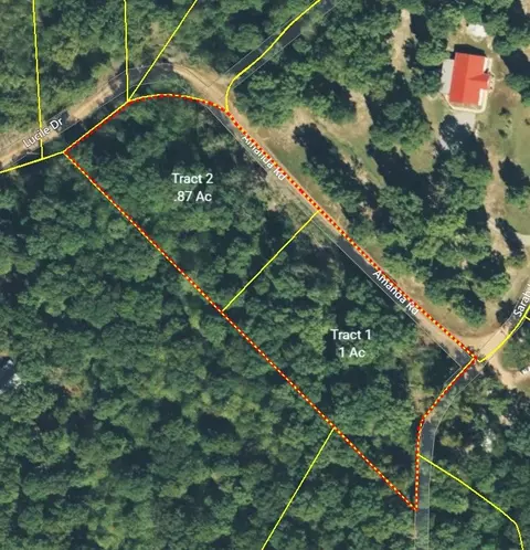 0 Amanda Rd, Dover, TN 37058