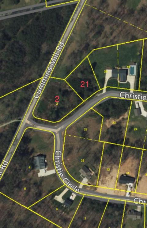 0 Christie Cir, Cookeville, TN 38501