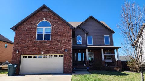 1760 Spring Haven Dr, Clarksville, TN 37042