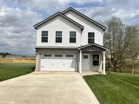 337 Cedar Spgs, Clarksville, TN 37042