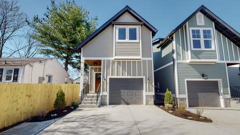 2219 Sadler Ave #B, Nashville, TN 37210
