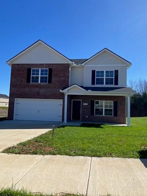 1113 Merritt Hill Trl, Smyrna, TN 37167