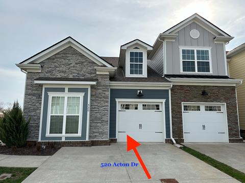 520 Acton Dr, Spring Hill, TN 37174 photo 1