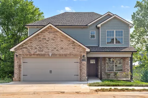 1115 Barnhill Rd, Clarksville, TN 37043